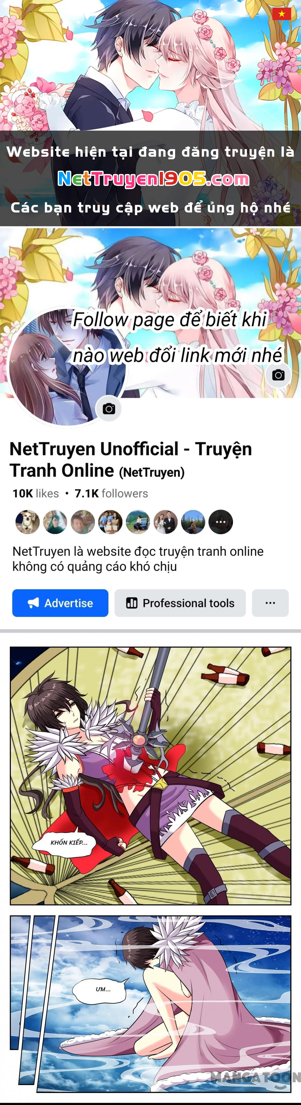 Lời Nguyền Biến Hình Chapter 141 - 1