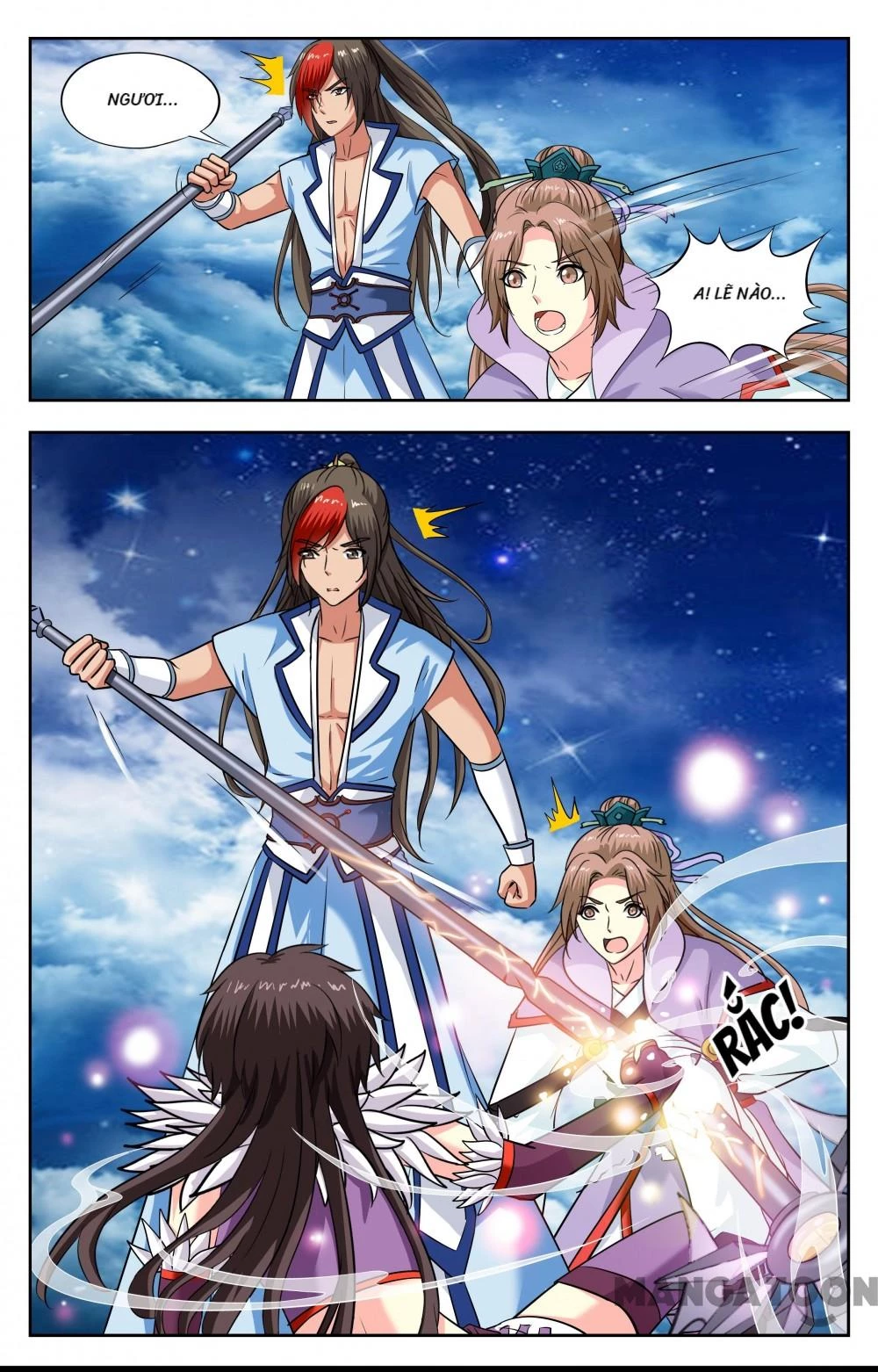 Lời Nguyền Biến Hình Chapter 141 - 6