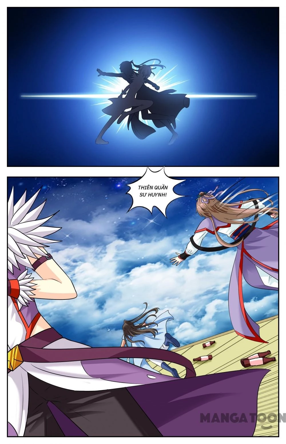 Lời Nguyền Biến Hình Chapter 142 - 3