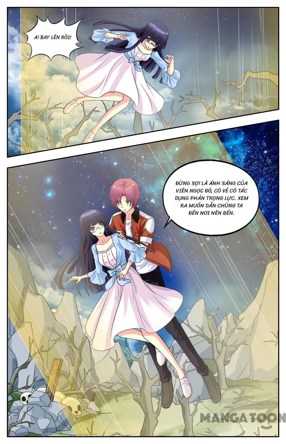 Lời Nguyền Biến Hình Chapter 142 - 6