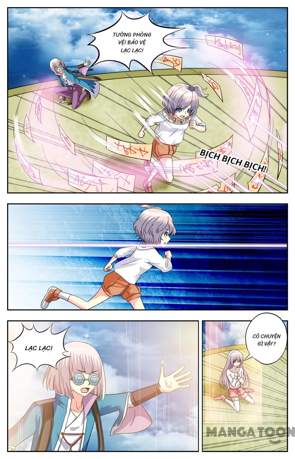 Lời Nguyền Biến Hình Chapter 143 - 2