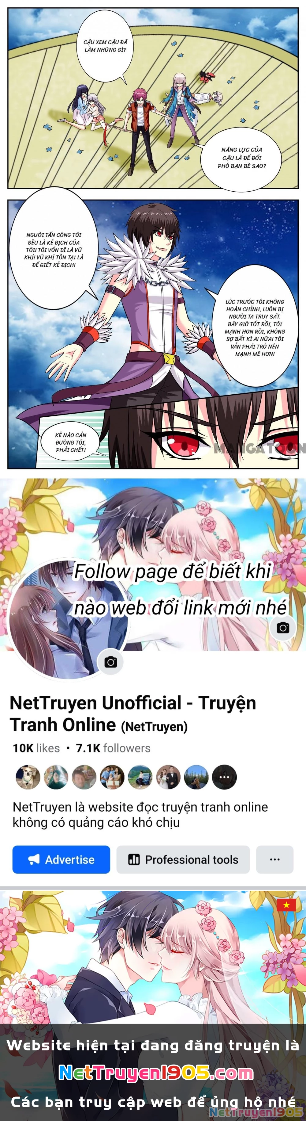 Lời Nguyền Biến Hình Chapter 143 - 8