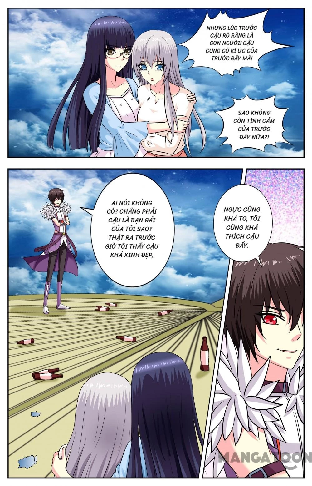 Lời Nguyền Biến Hình Chapter 144 - 2