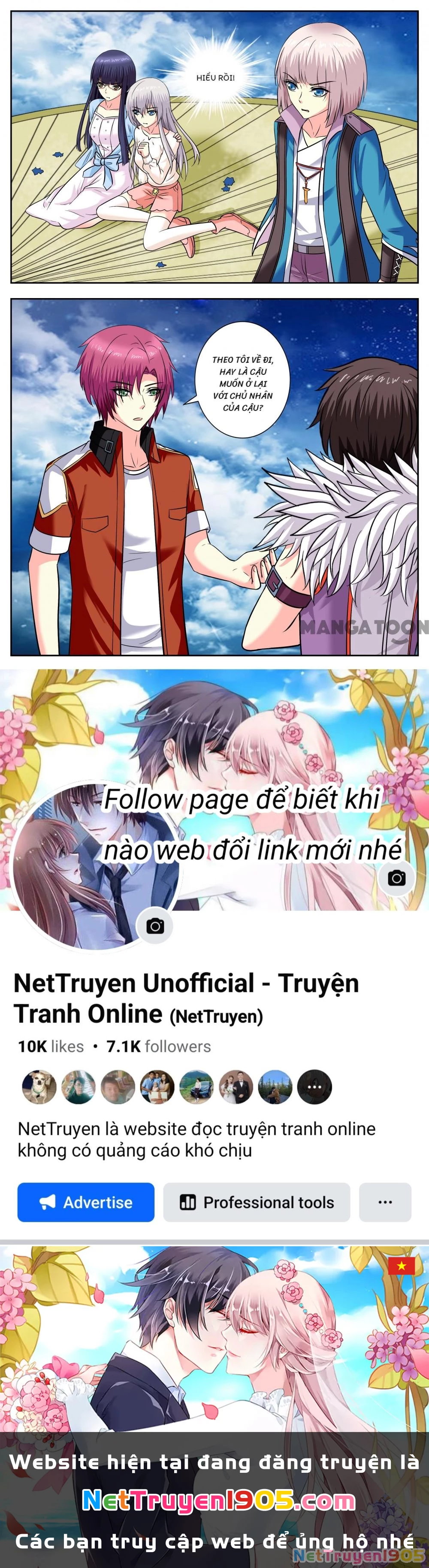 Lời Nguyền Biến Hình Chapter 144 - 8