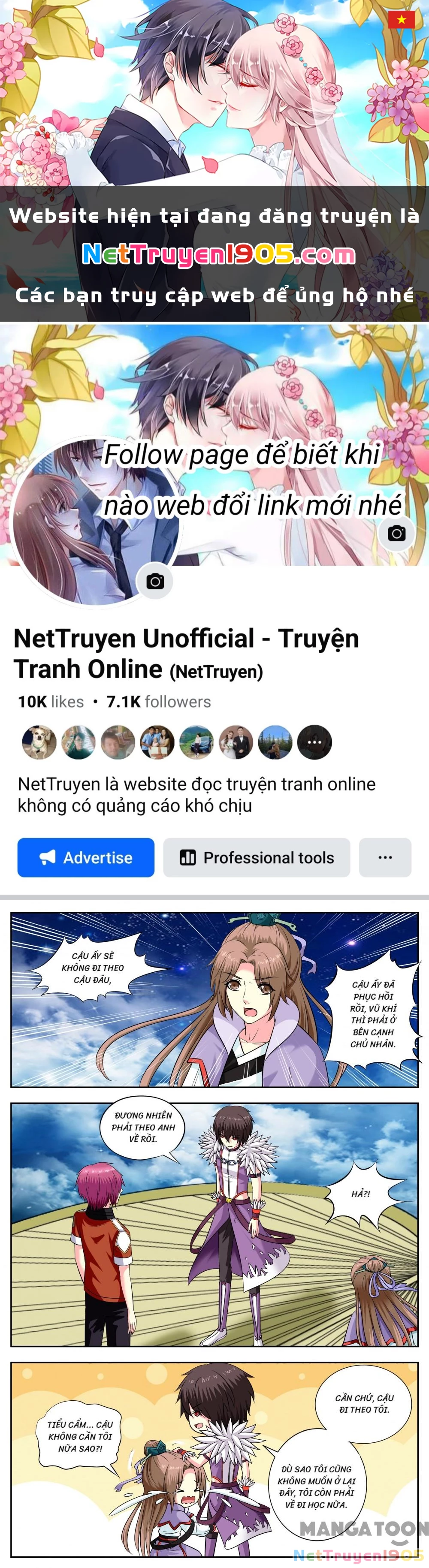 Lời Nguyền Biến Hình Chapter 145 - 1