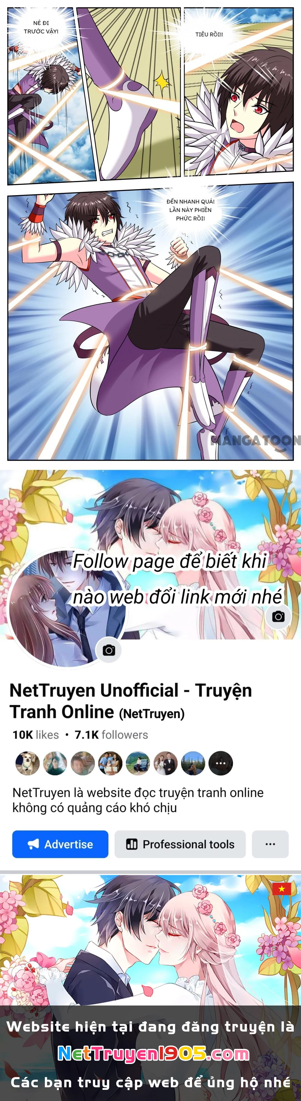 Lời Nguyền Biến Hình Chapter 145 - 8