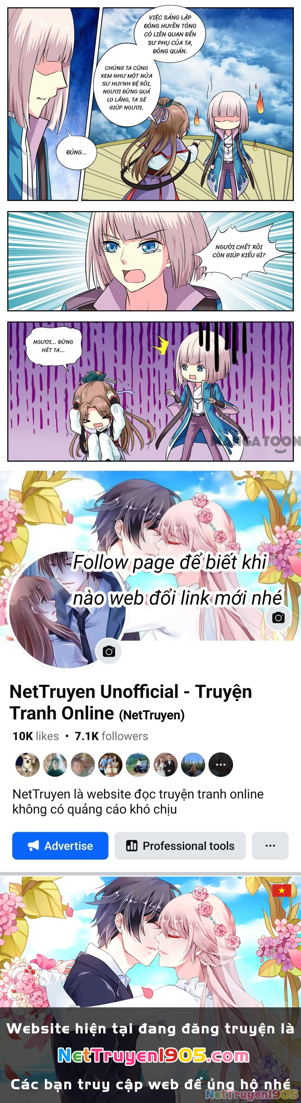 Lời Nguyền Biến Hình Chapter 146 - 8