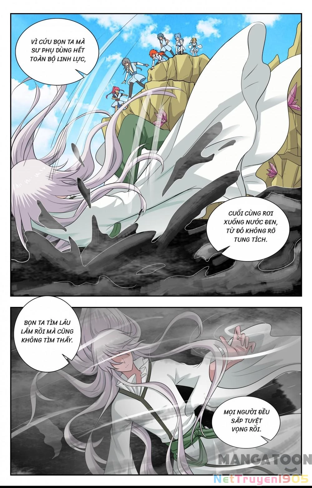 Lời Nguyền Biến Hình Chapter 149 - 3