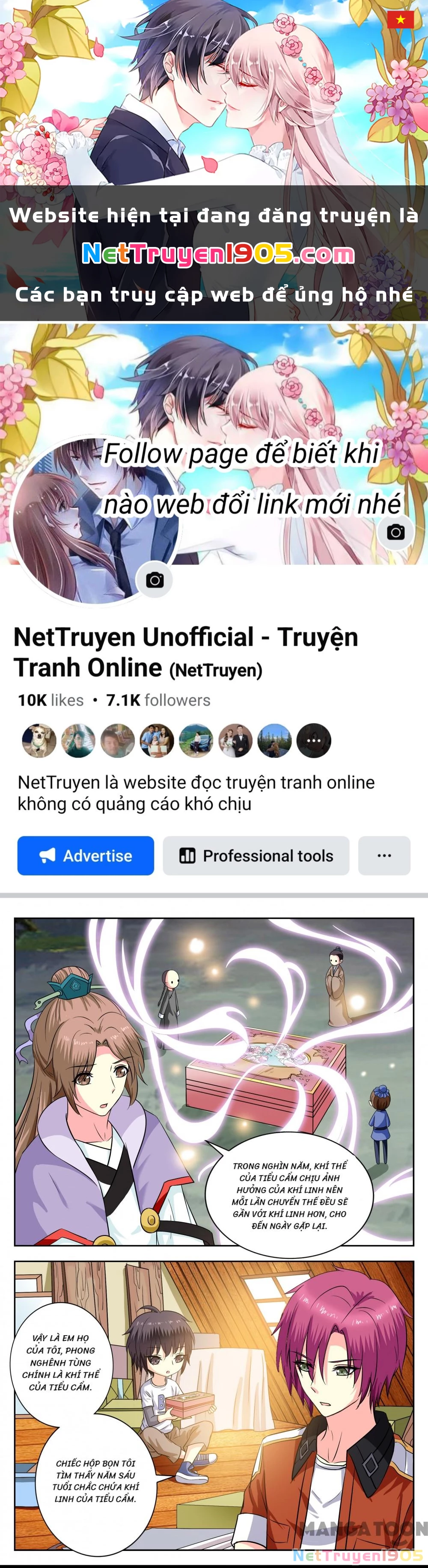 Lời Nguyền Biến Hình Chapter 150 - 1