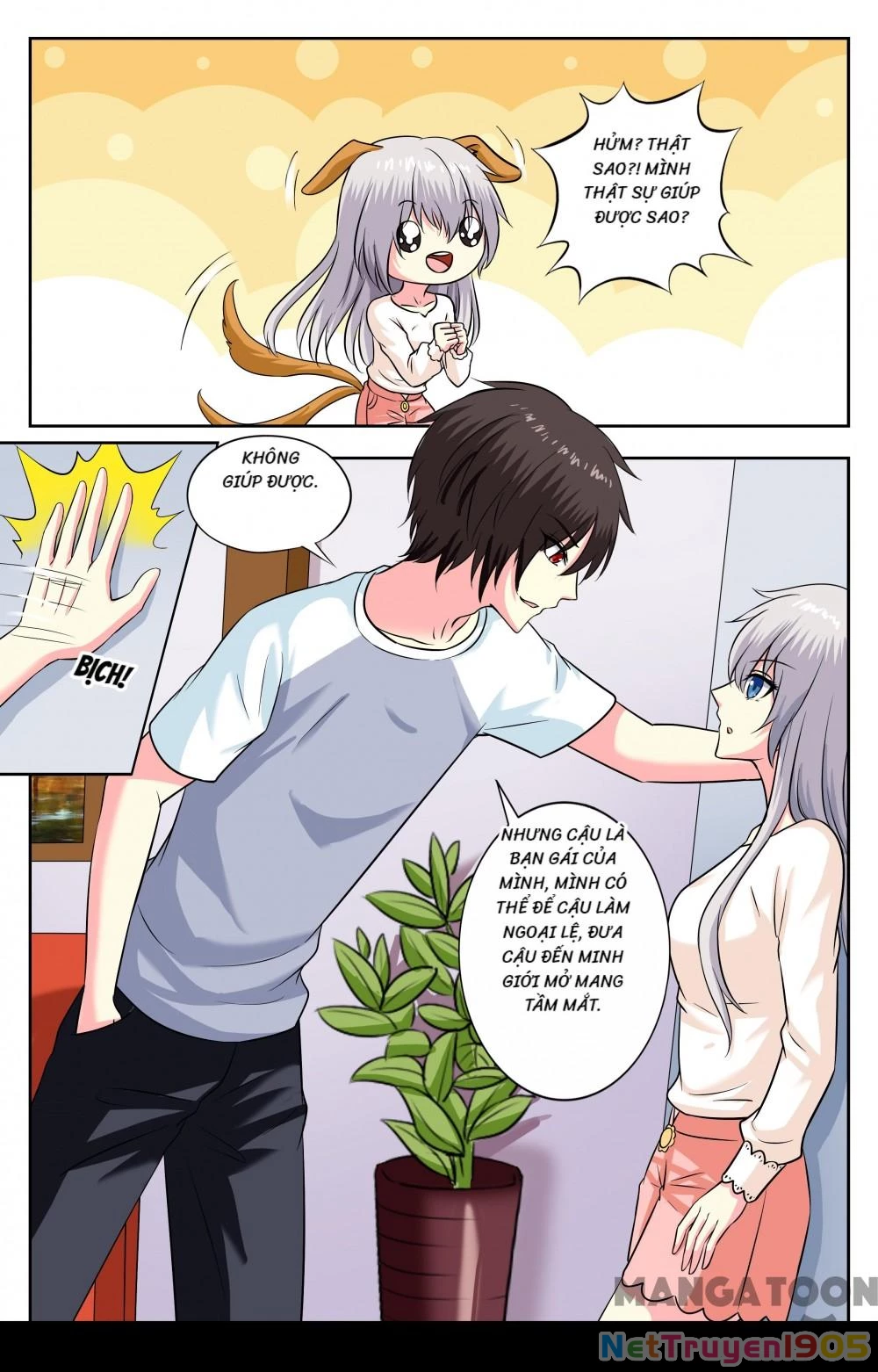 Lời Nguyền Biến Hình Chapter 151 - 6