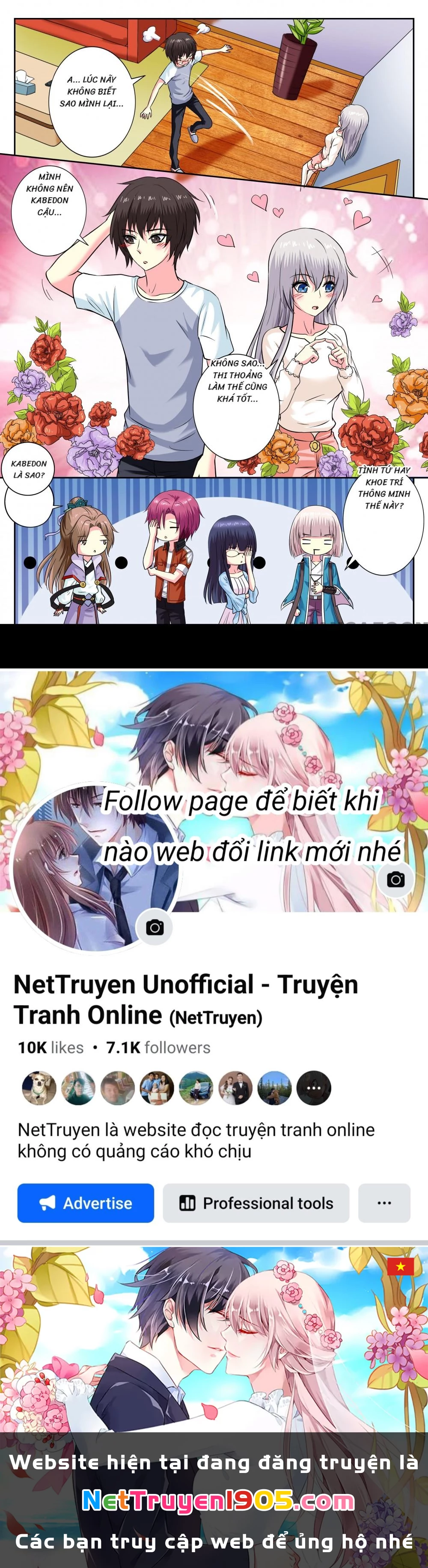 Lời Nguyền Biến Hình Chapter 151 - 8