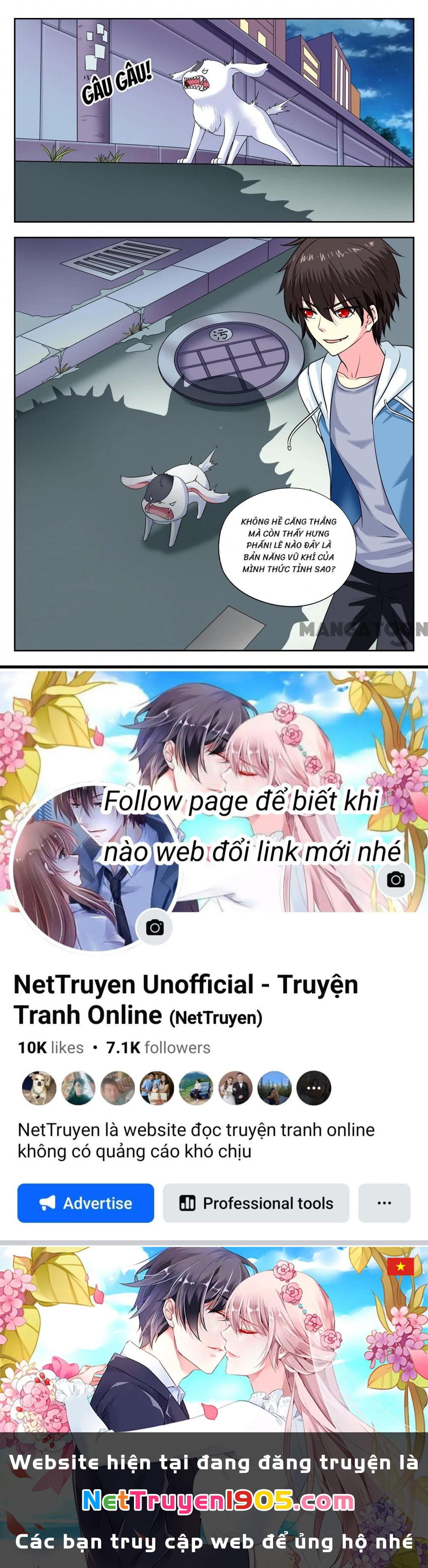 Lời Nguyền Biến Hình Chapter 152 - 8