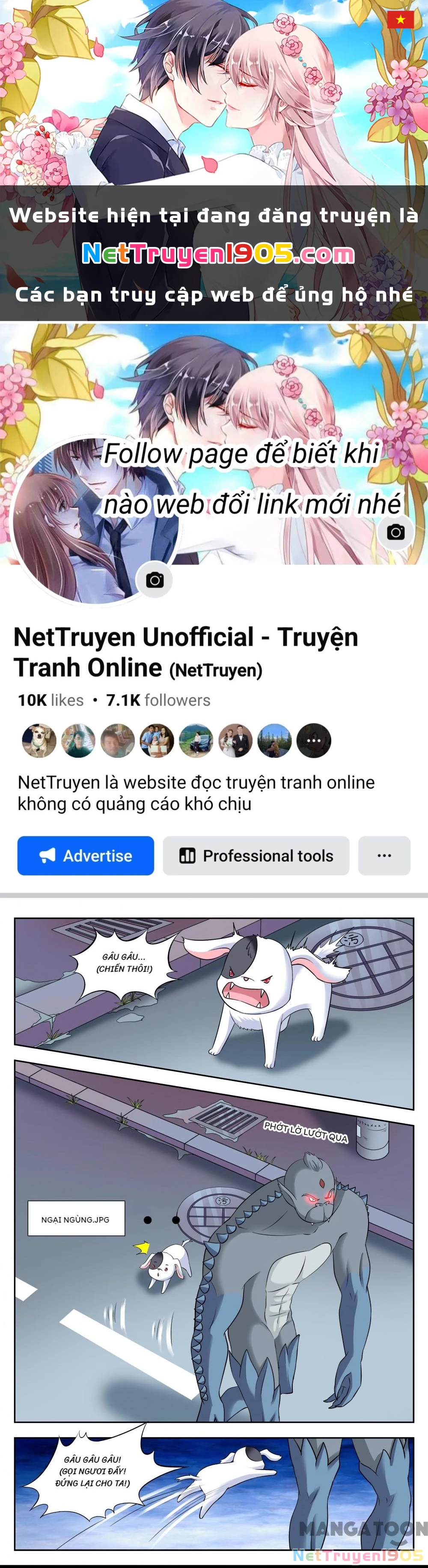 Lời Nguyền Biến Hình Chapter 153 - 1