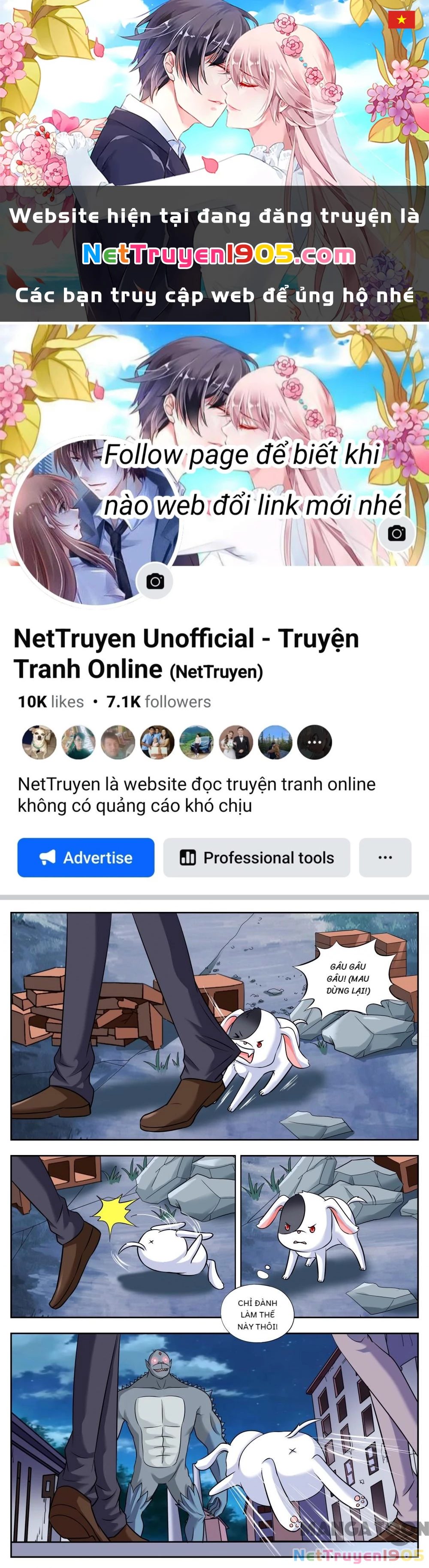 Lời Nguyền Biến Hình Chapter 154 - 1