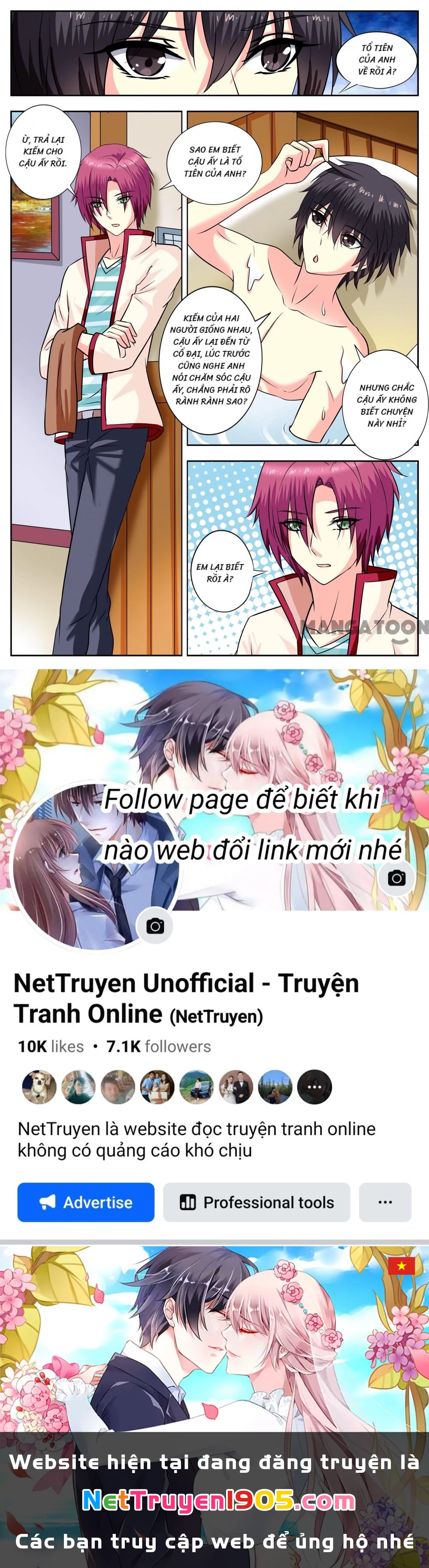 Lời Nguyền Biến Hình Chapter 154 - 8