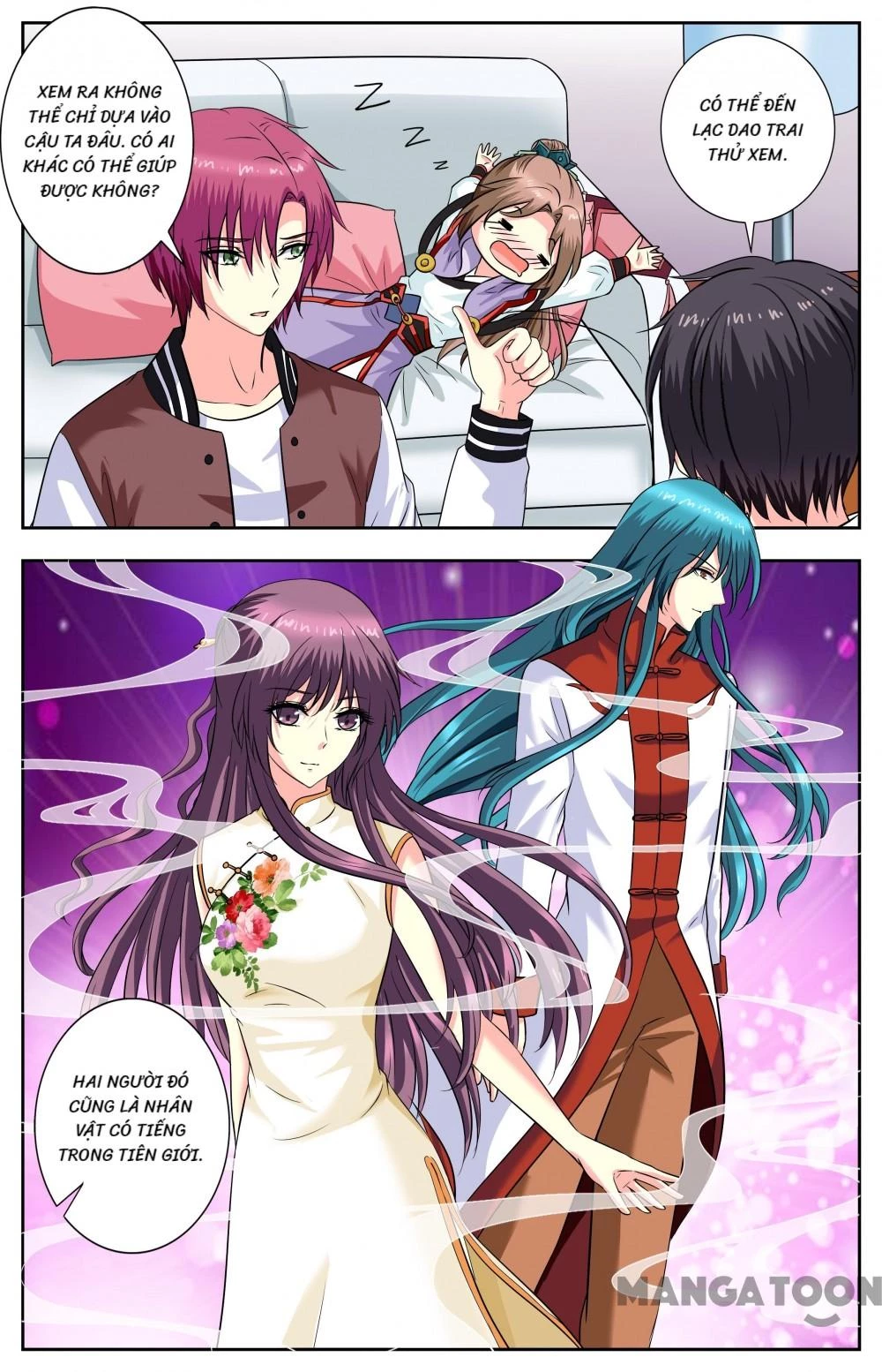 Lời Nguyền Biến Hình Chapter 155 - 6