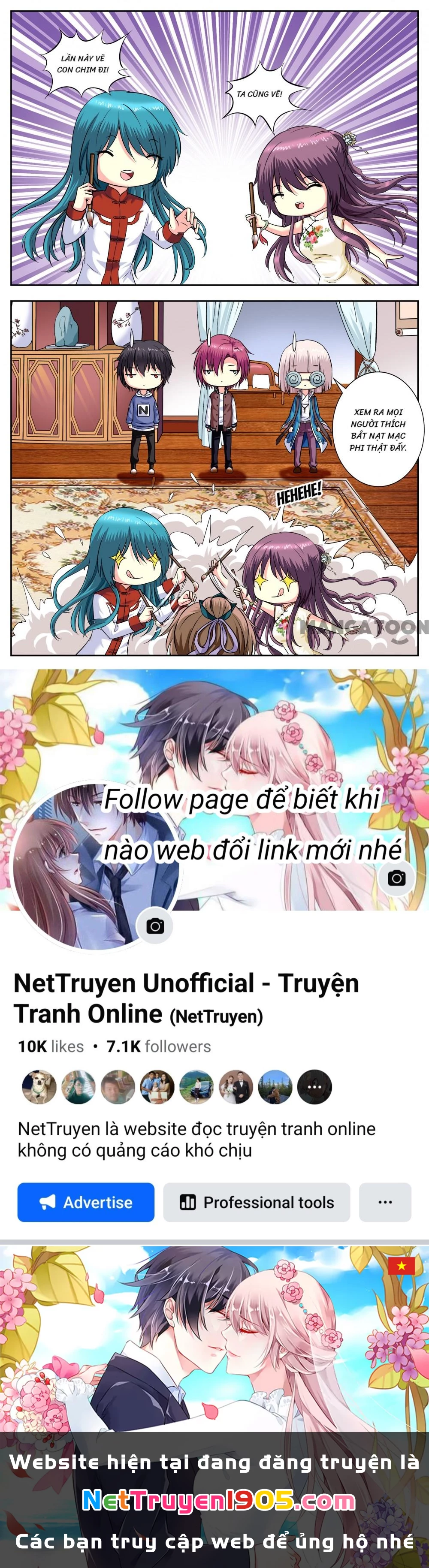 Lời Nguyền Biến Hình Chapter 155 - 8