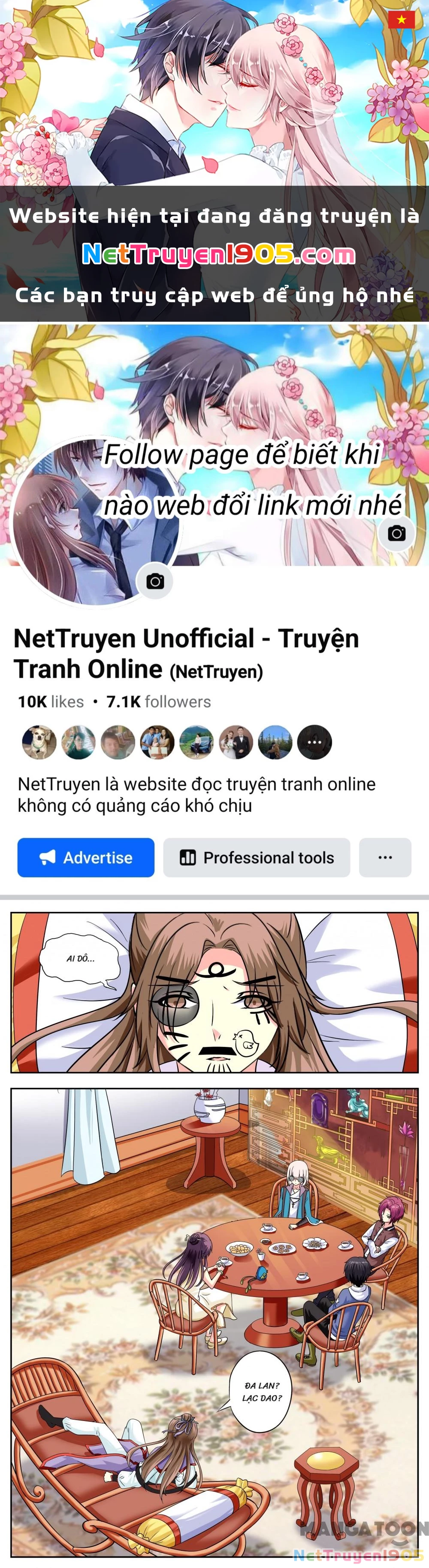 Lời Nguyền Biến Hình Chapter 156 - 1