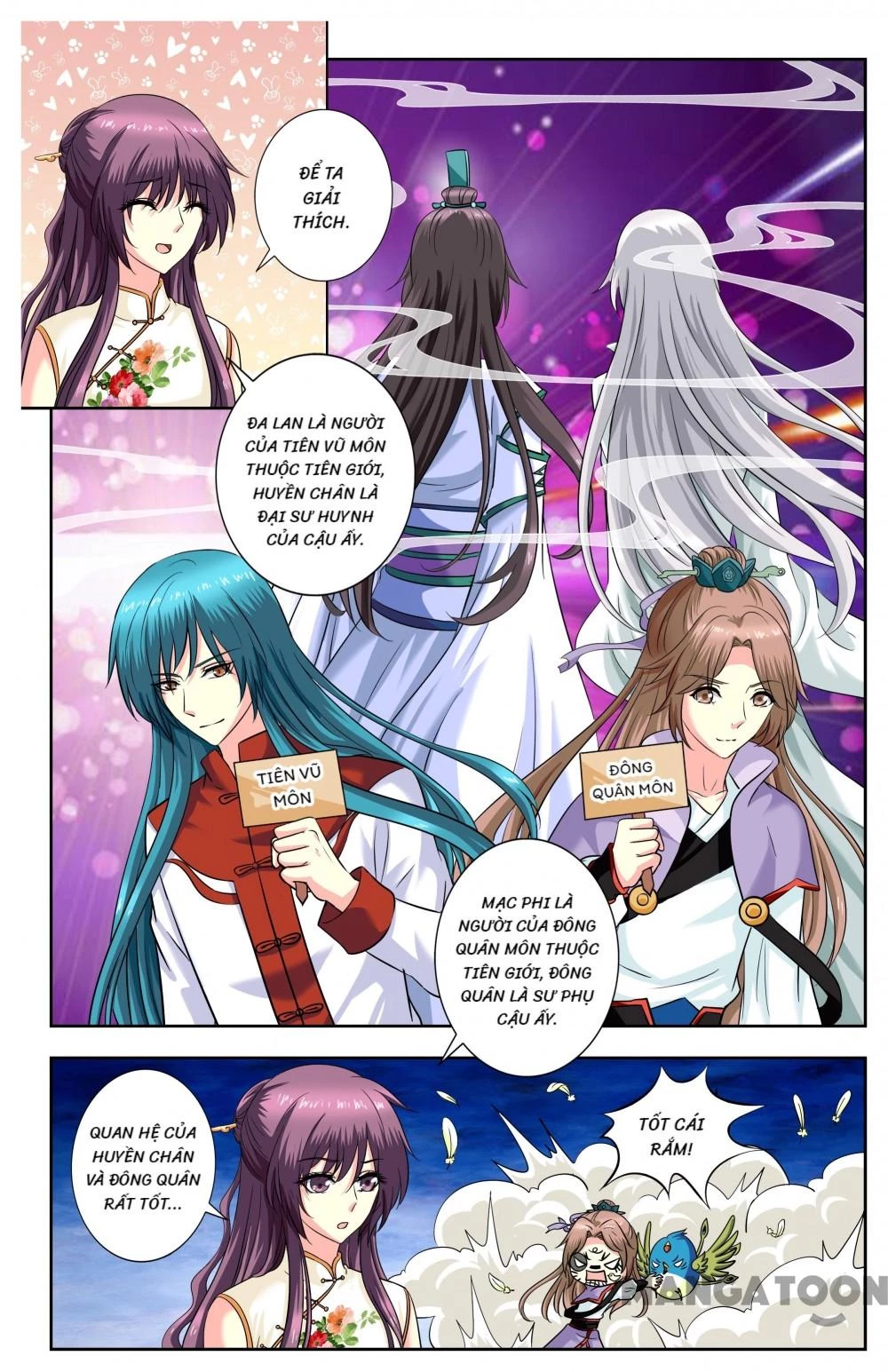 Lời Nguyền Biến Hình Chapter 156 - 3