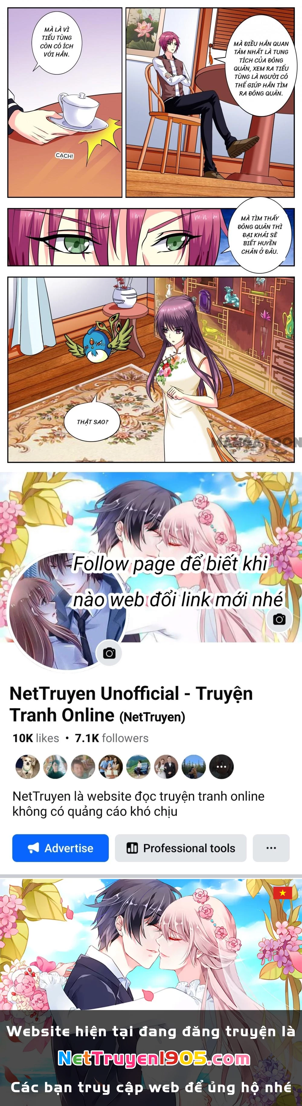 Lời Nguyền Biến Hình Chapter 156 - 8