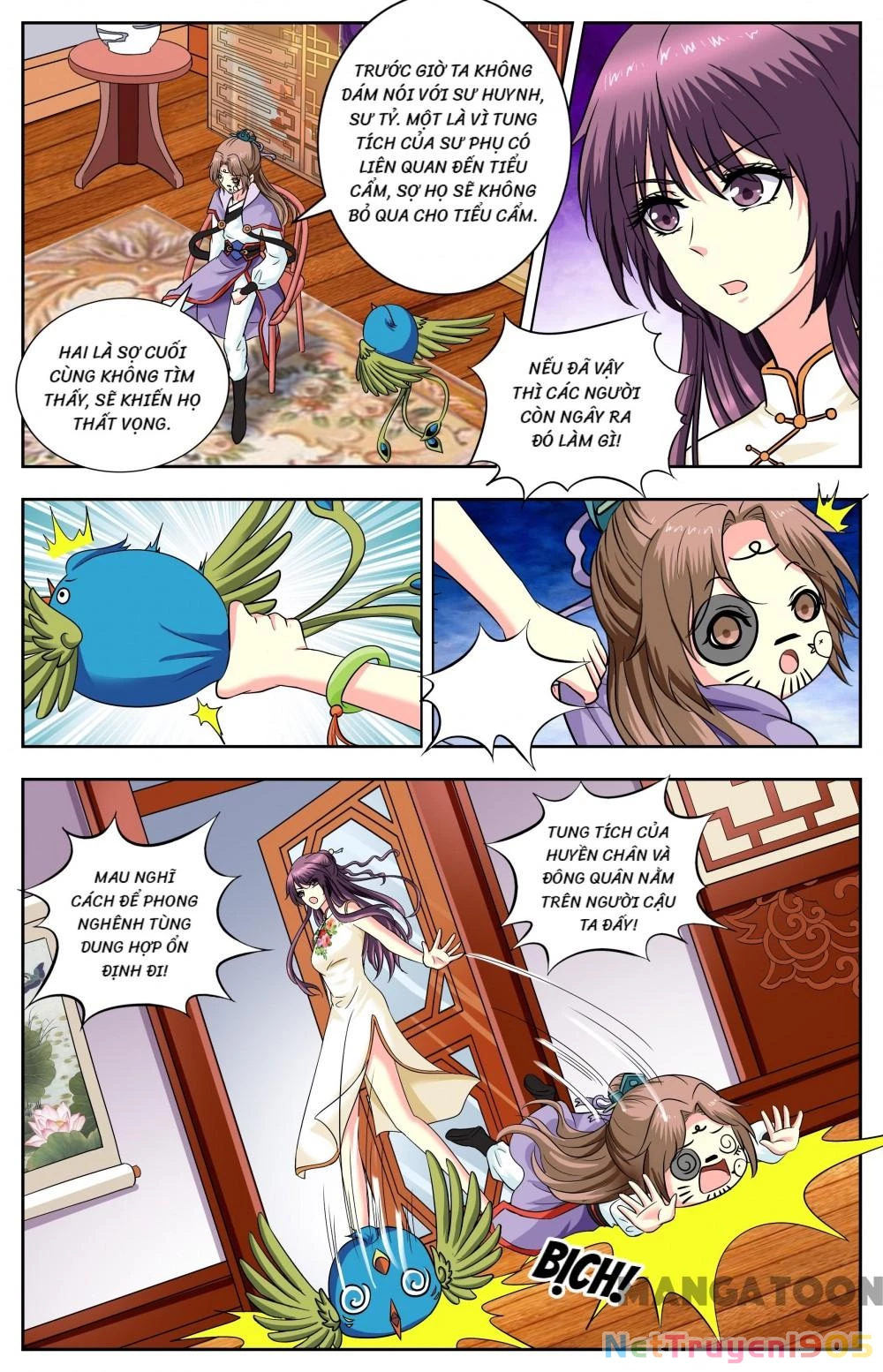 Lời Nguyền Biến Hình Chapter 157 - 2