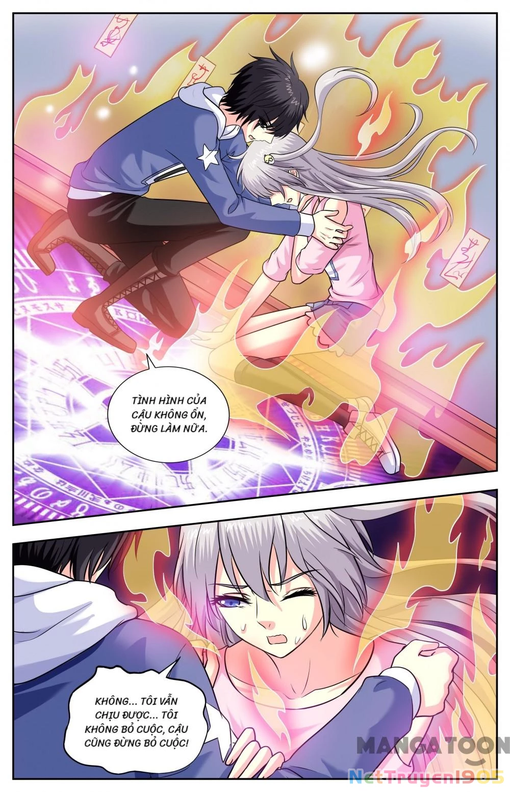 Lời Nguyền Biến Hình Chapter 159 - 3