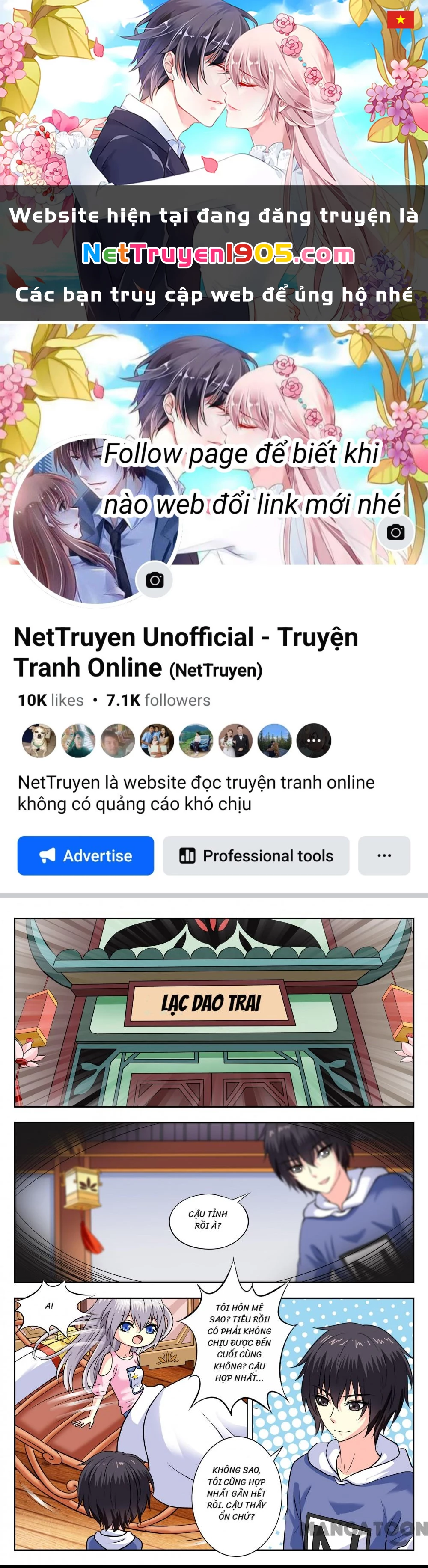 Lời Nguyền Biến Hình Chapter 160 - 1