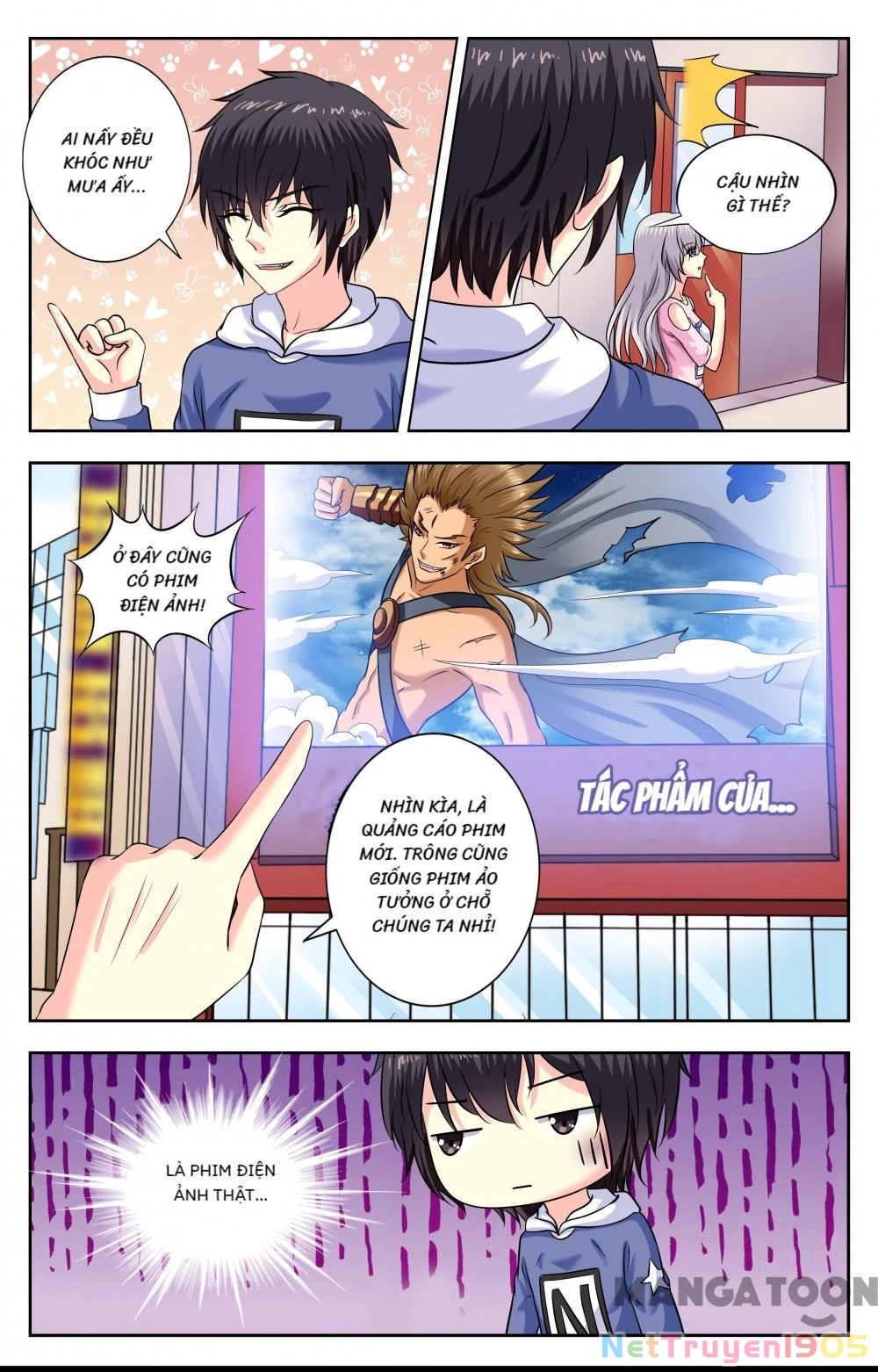 Lời Nguyền Biến Hình Chapter 161 - 3