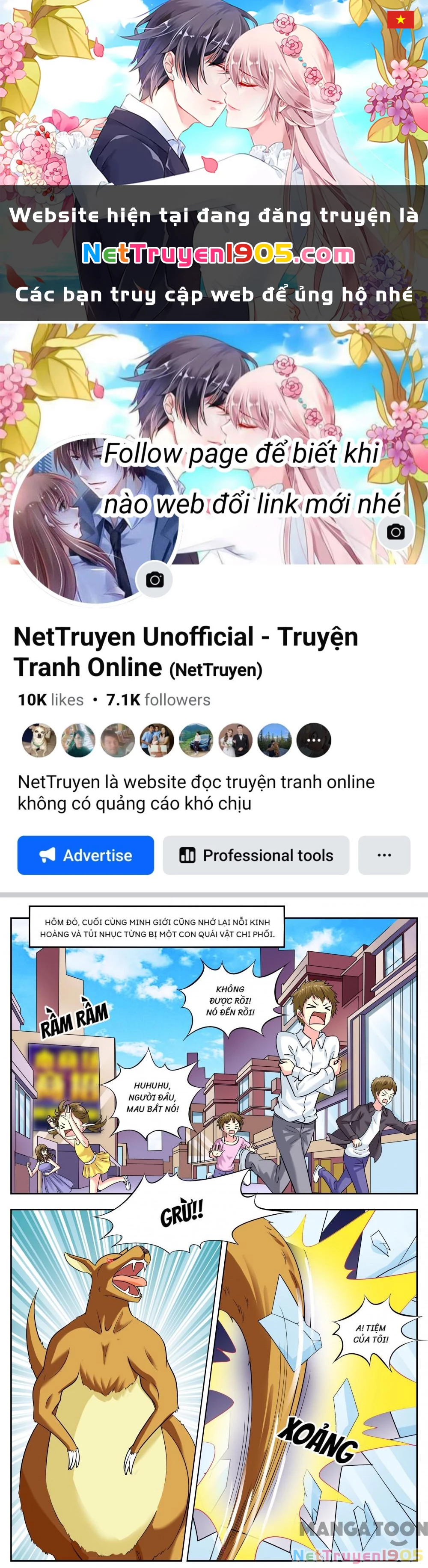 Lời Nguyền Biến Hình Chapter 162 - 1