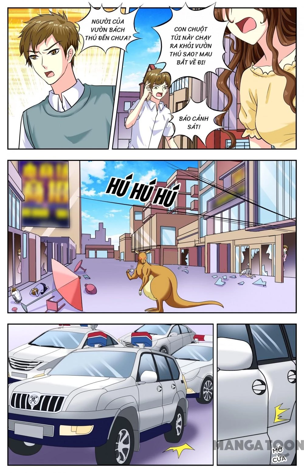 Lời Nguyền Biến Hình Chapter 162 - 2