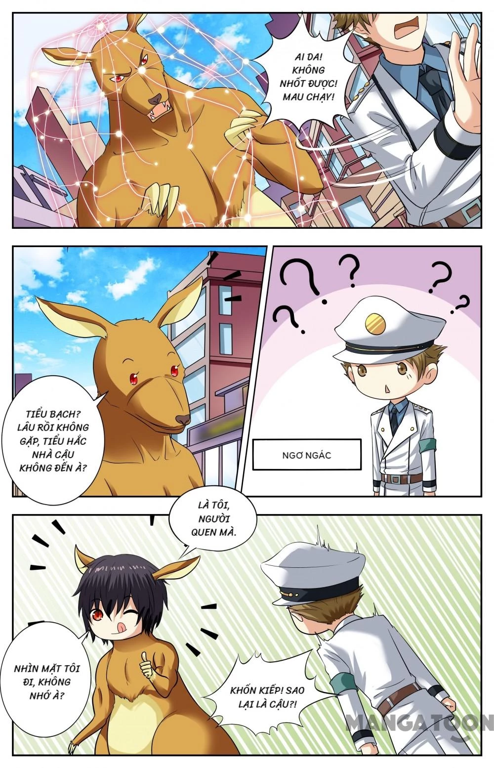 Lời Nguyền Biến Hình Chapter 162 - 4