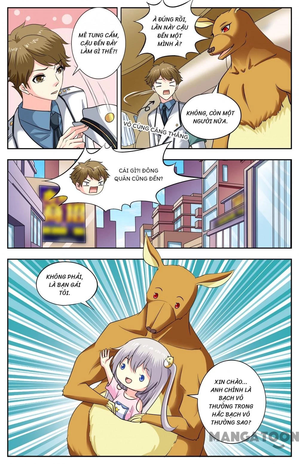 Lời Nguyền Biến Hình Chapter 162 - 6