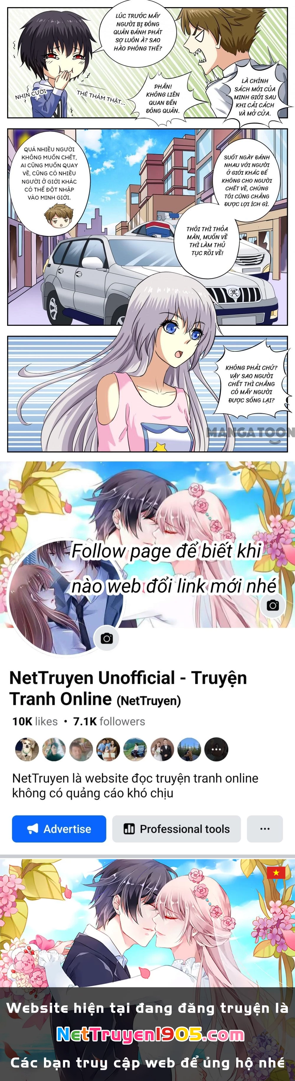 Lời Nguyền Biến Hình Chapter 162 - 8