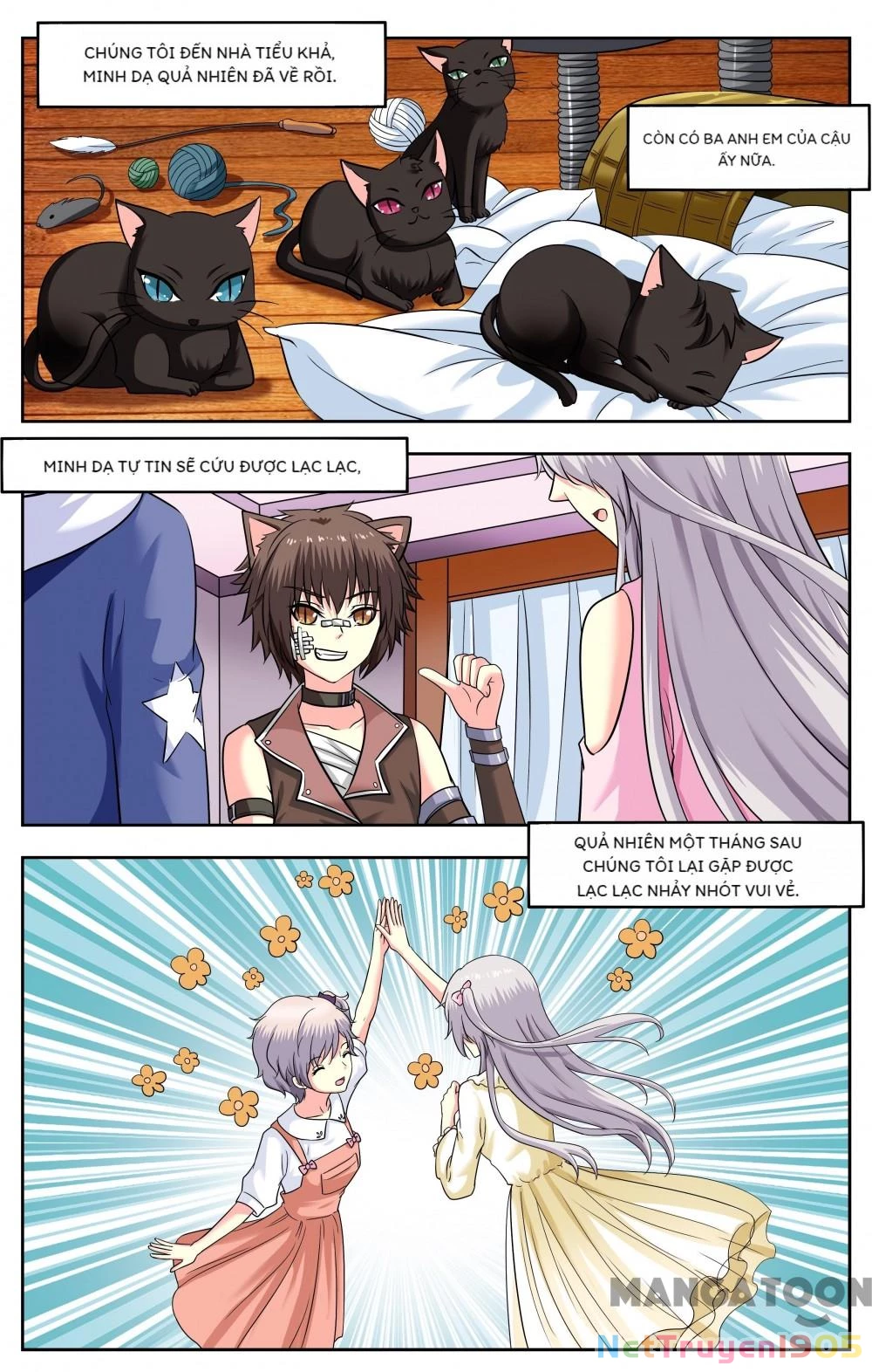 Lời Nguyền Biến Hình Chapter 163 - 6