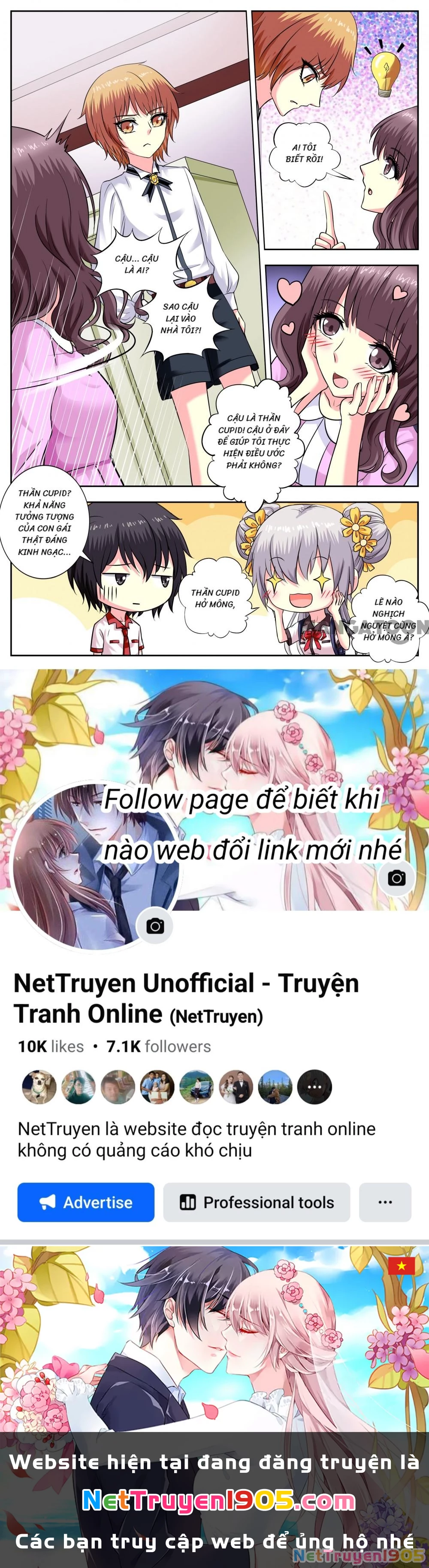 Lời Nguyền Biến Hình Chapter 165 - 8