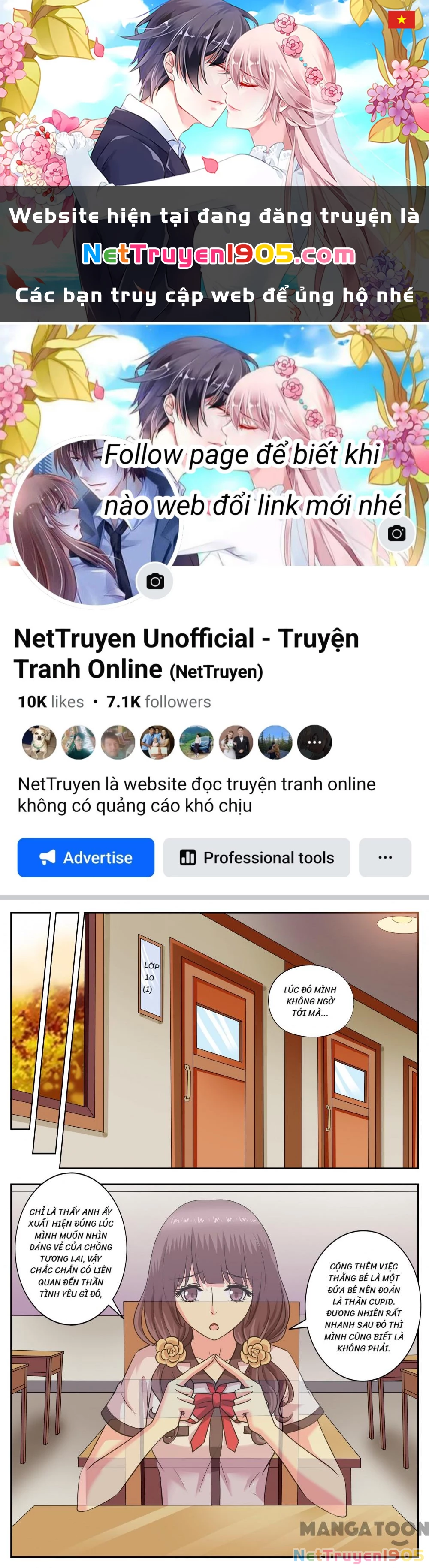 Lời Nguyền Biến Hình Chapter 166 - 1