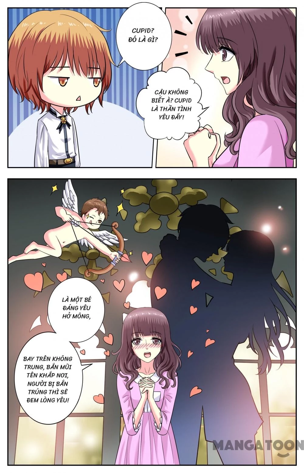 Lời Nguyền Biến Hình Chapter 166 - 2