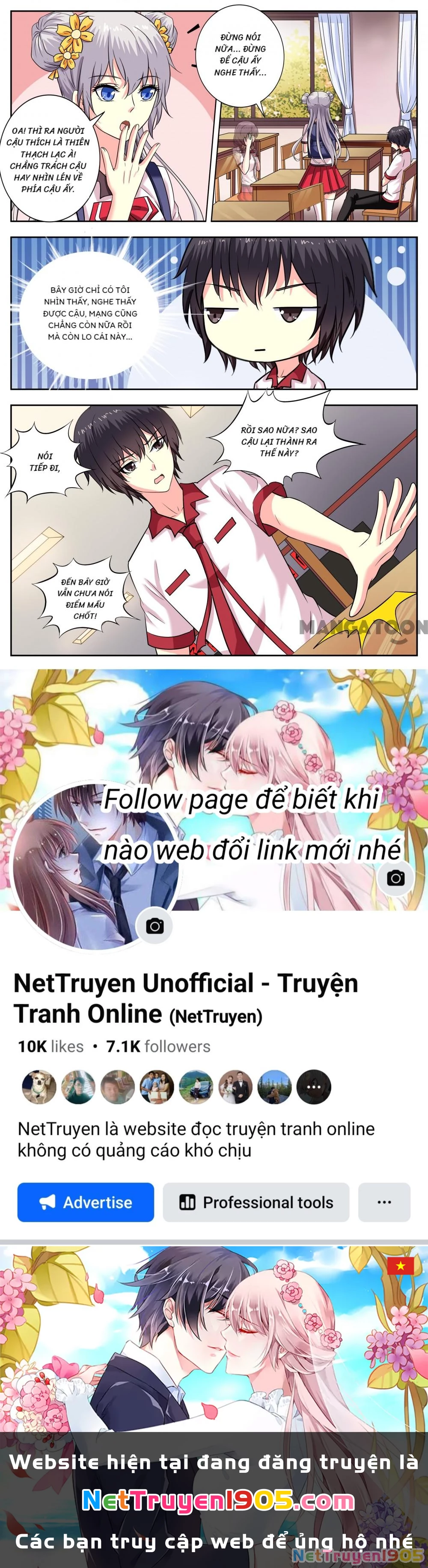 Lời Nguyền Biến Hình Chapter 166 - 8