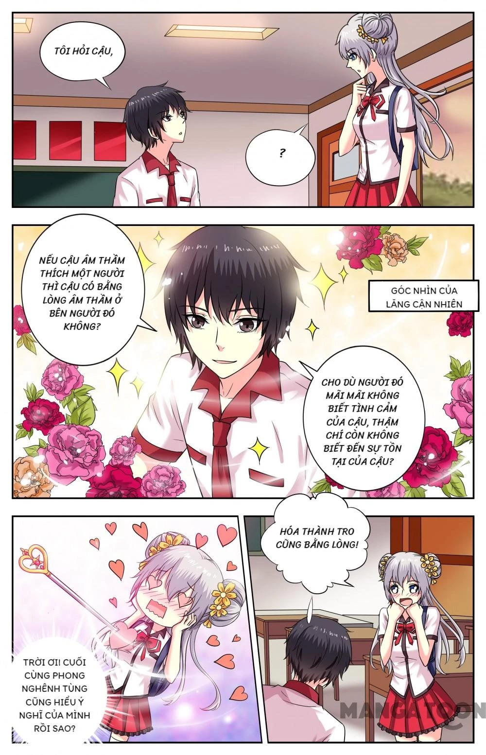 Lời Nguyền Biến Hình Chapter 167 - 2