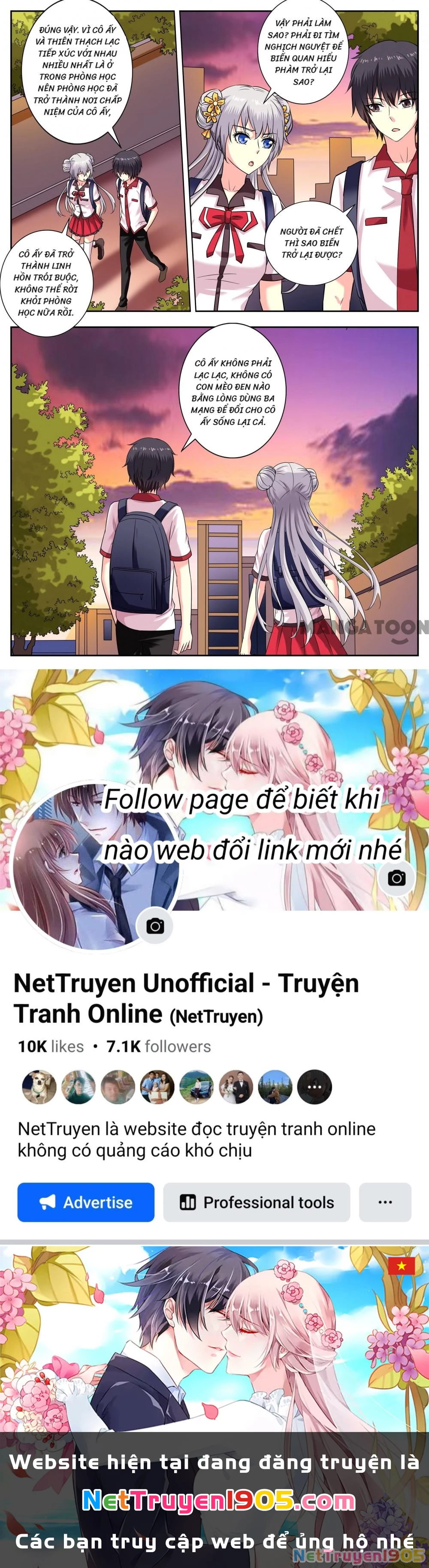 Lời Nguyền Biến Hình Chapter 167 - 8