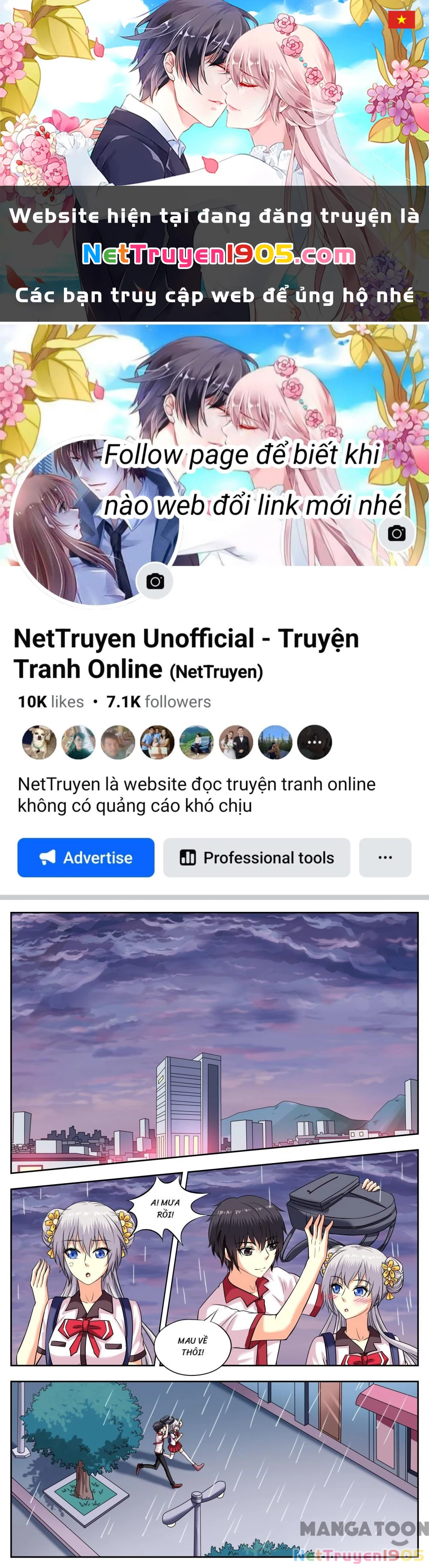 Lời Nguyền Biến Hình Chapter 168 - 1