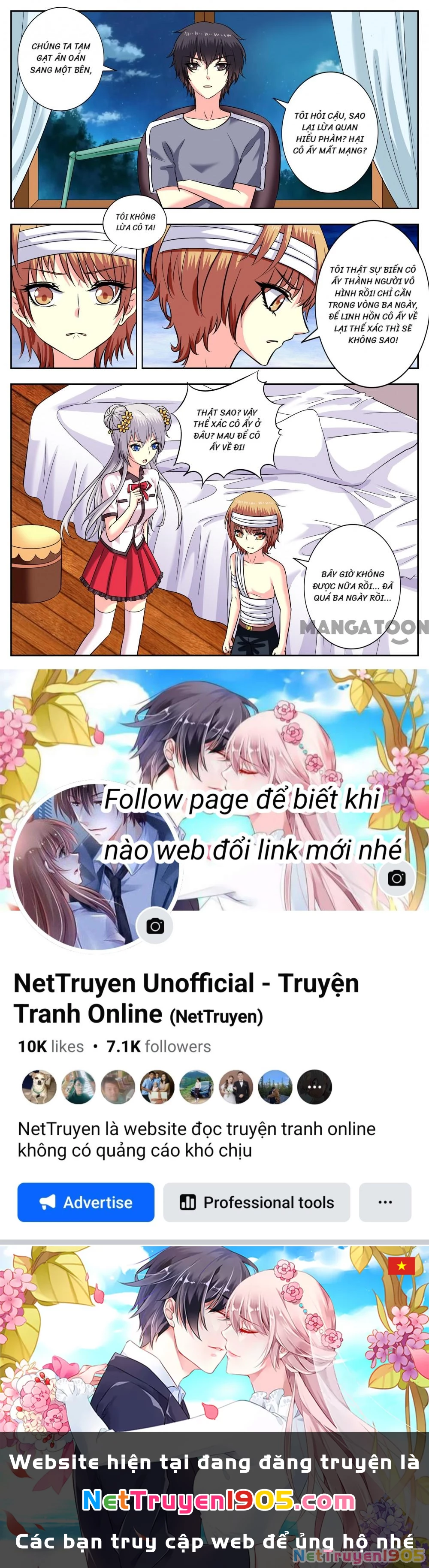 Lời Nguyền Biến Hình Chapter 168 - 8