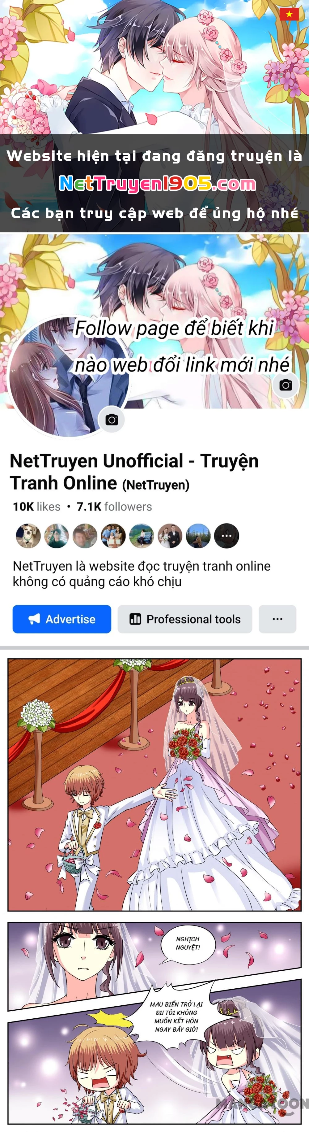 Lời Nguyền Biến Hình Chapter 171 - 1