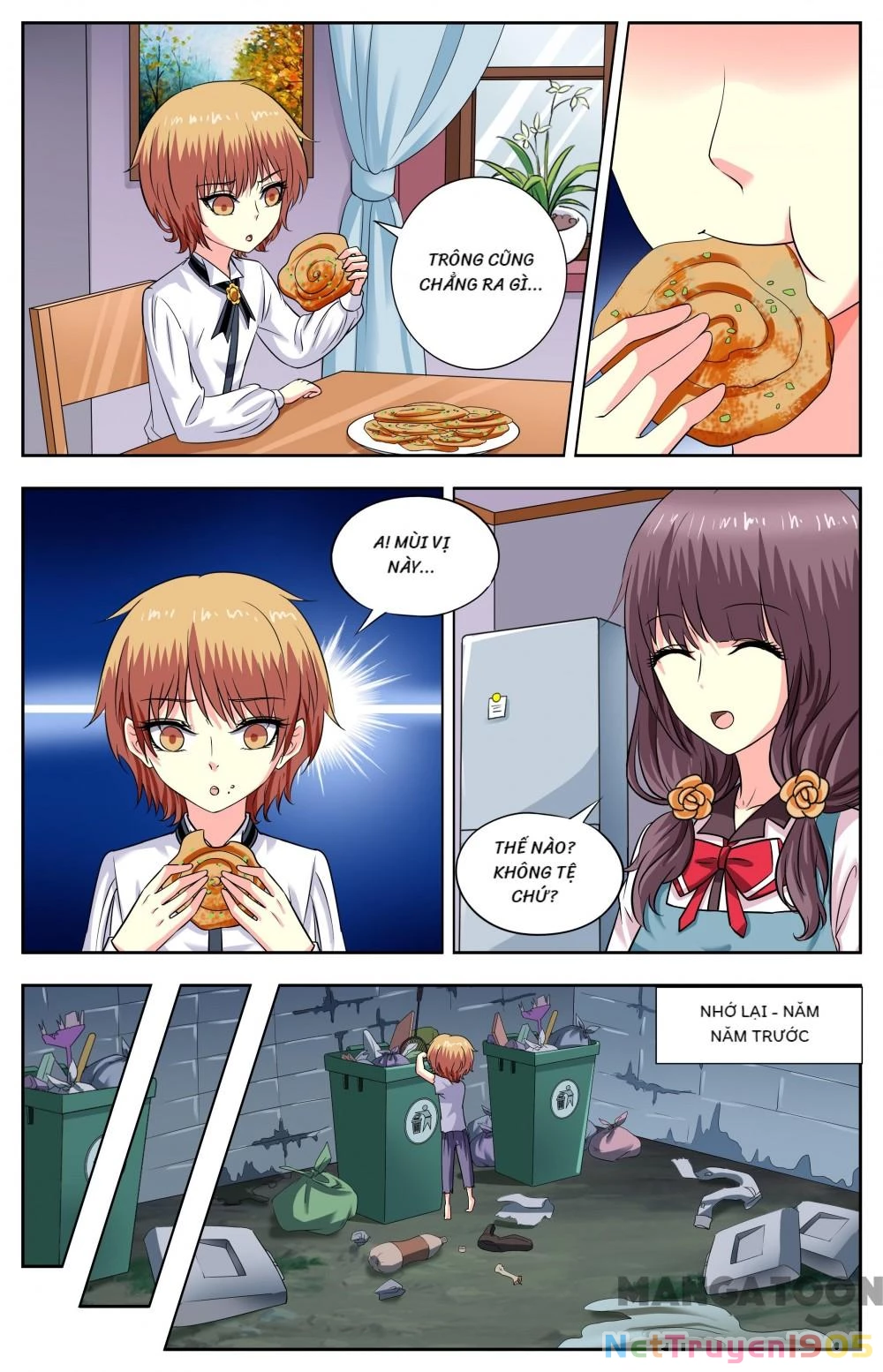 Lời Nguyền Biến Hình Chapter 171 - 7