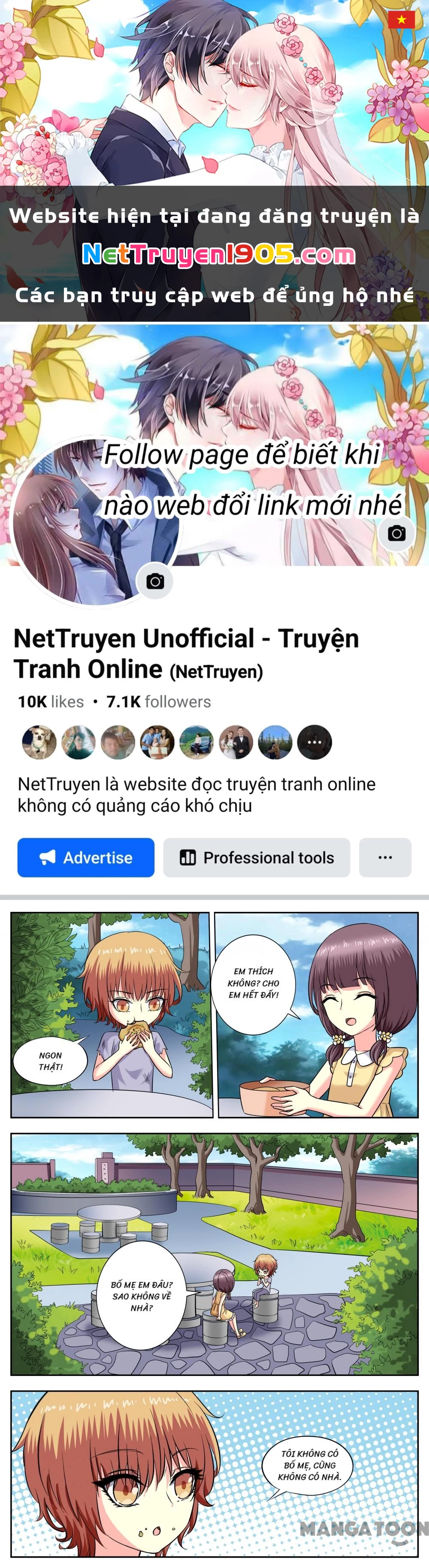 Lời Nguyền Biến Hình Chapter 172 - 1