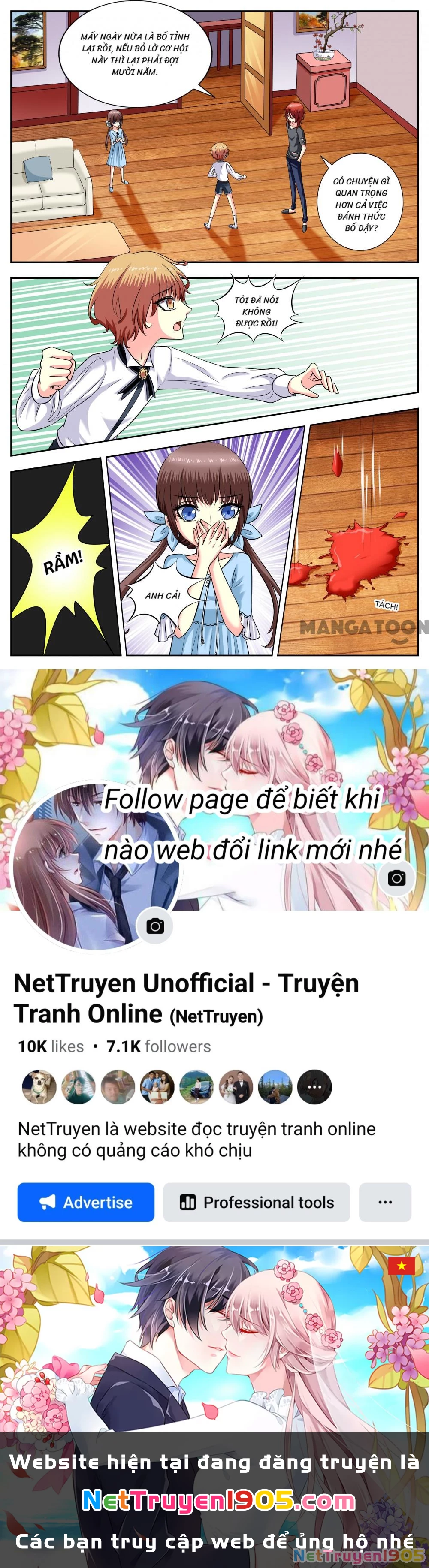 Lời Nguyền Biến Hình Chapter 172 - 8