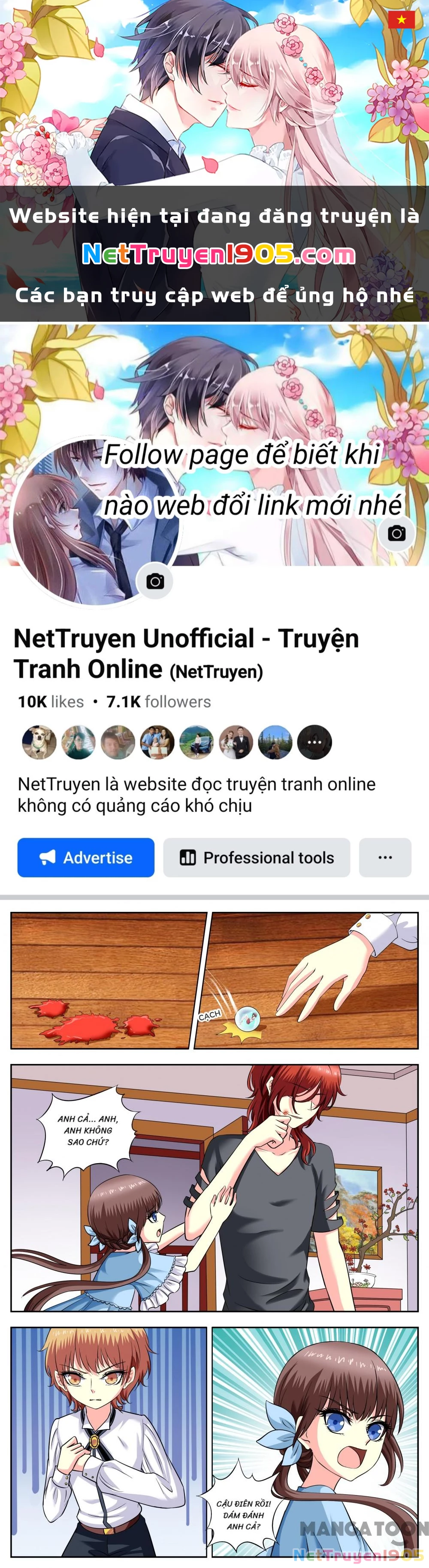 Lời Nguyền Biến Hình Chapter 173 - 1