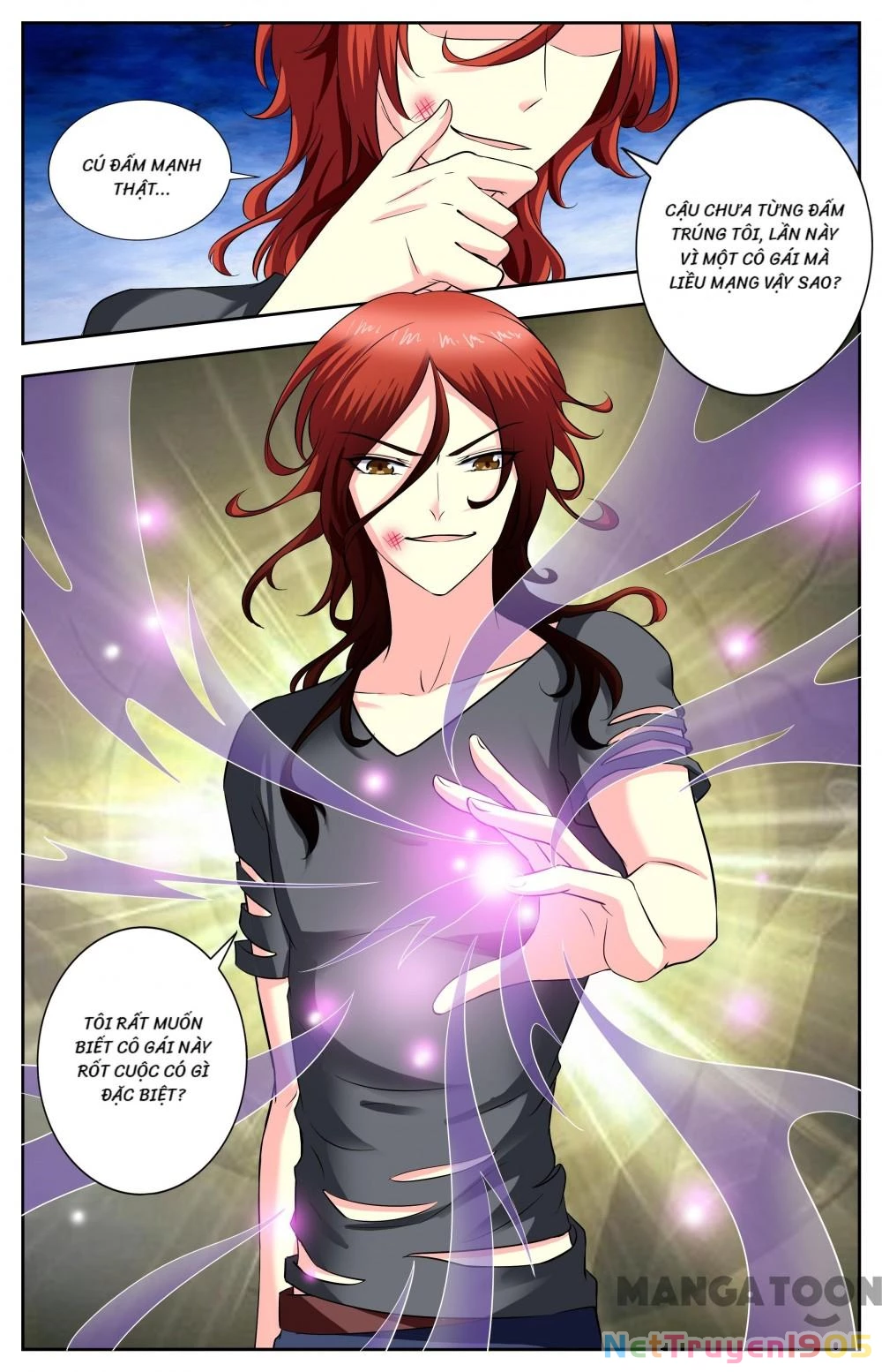 Lời Nguyền Biến Hình Chapter 173 - 2