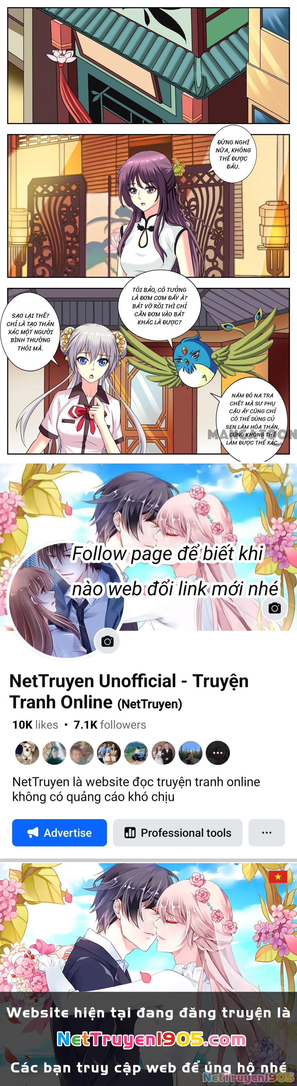 Lời Nguyền Biến Hình Chapter 173 - 8