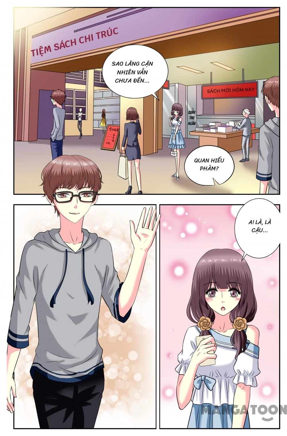 Lời Nguyền Biến Hình Chapter 174 - 5